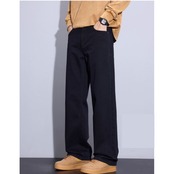 フルレングス ワイドシルエットパンツ af0424