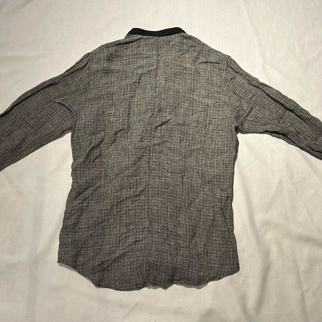 Honor Gathering オナーギャザリング Linen Shirt シャツ 15SS Honor Gathering オナーギャザリング Linen Shirt シャツ 15SS