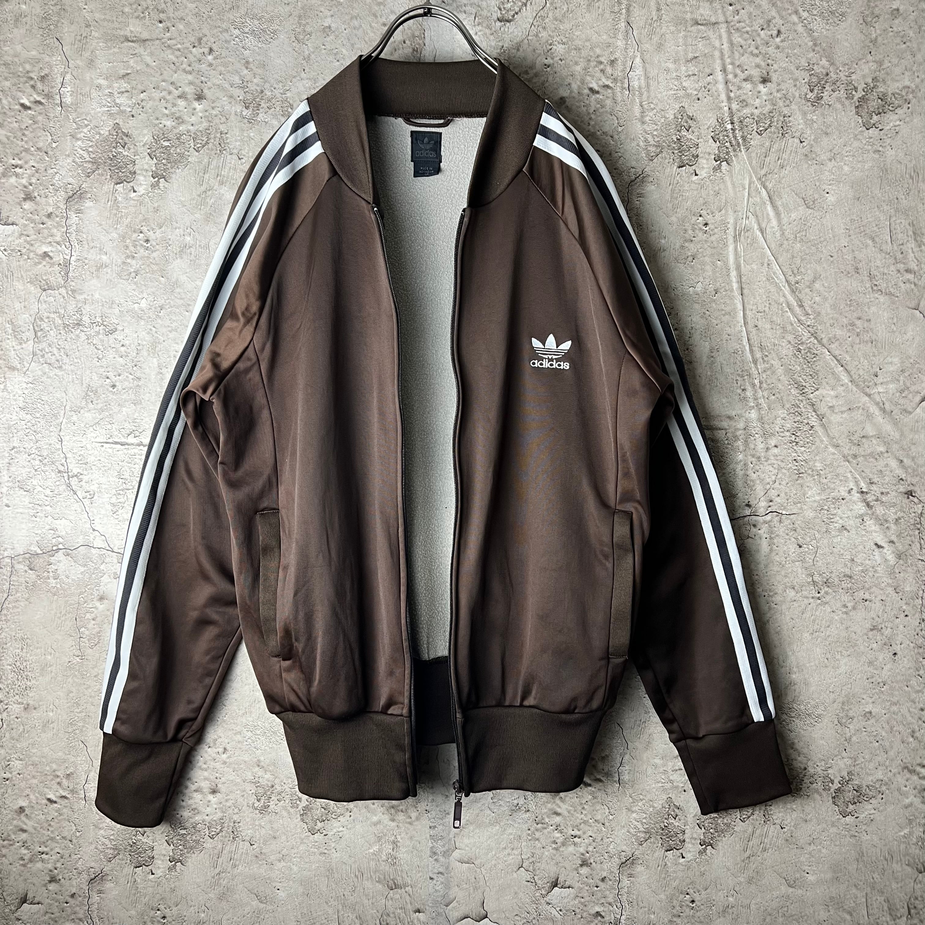 adidas originals トラックジャケット ほぼ新品未使用 希少色