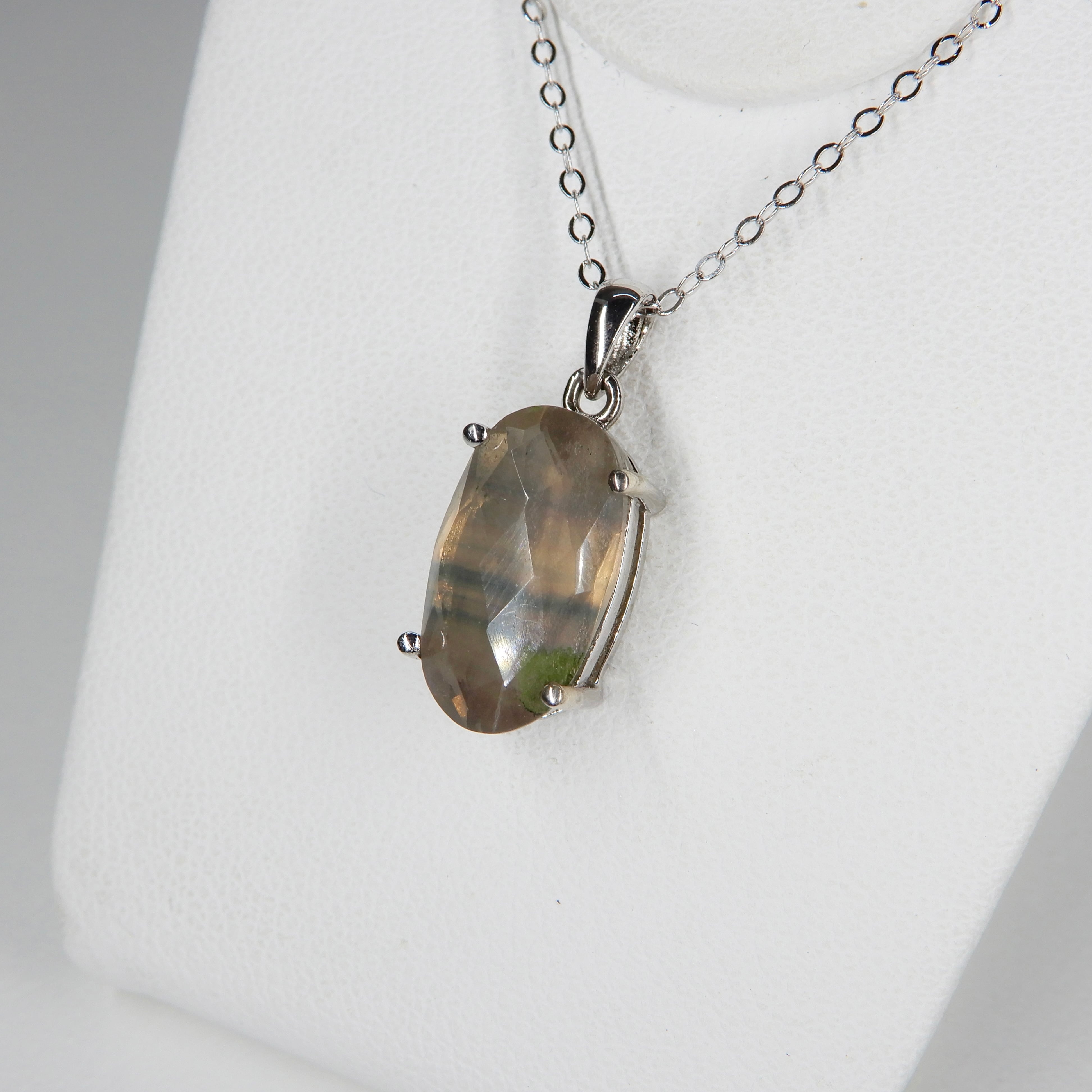 【在庫整理】マルチカラーフローライト/SV925(バチカンブラデザイン)