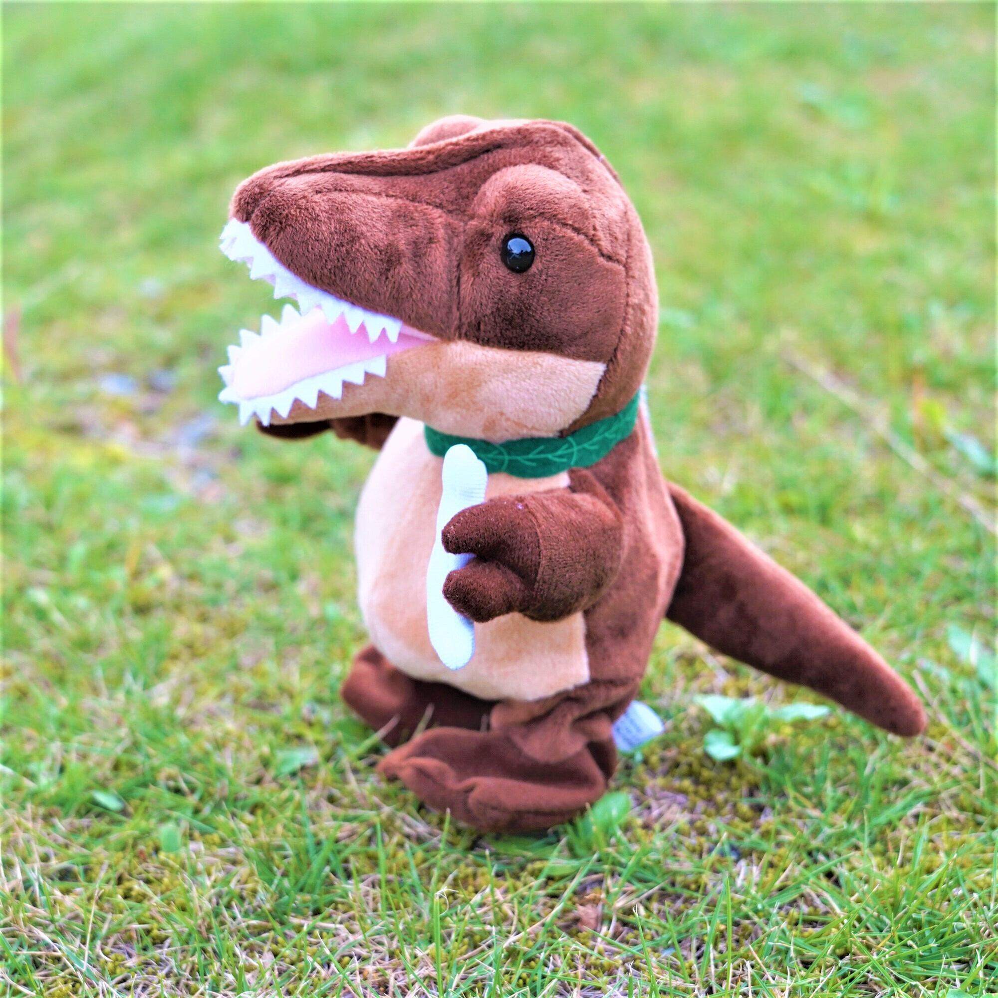 おしゃべりトコトコ ティラノザウルス Kyoryunomori