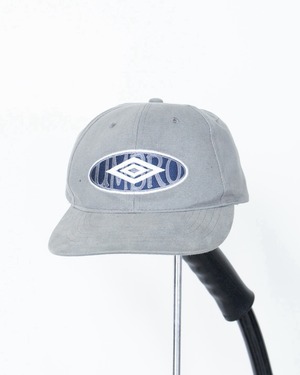 "UMBRO" embroidery cotton cap