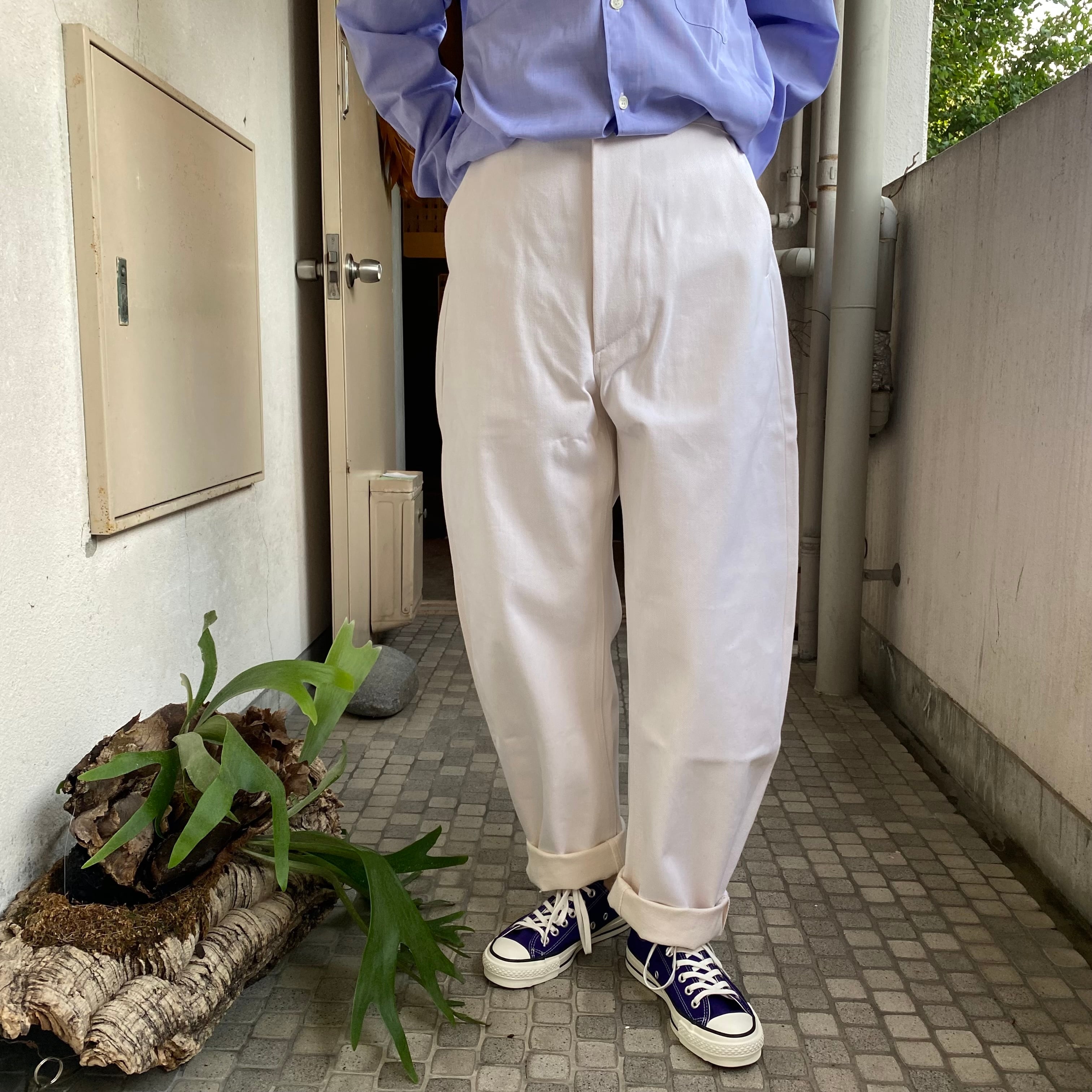 TUKI(ツキ)type4 white 0176 | Debby