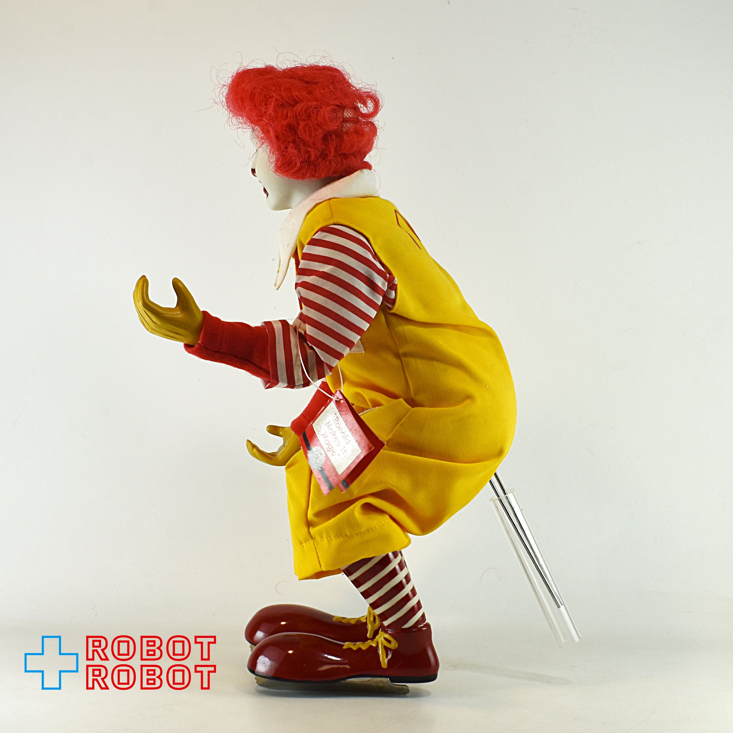 アシュトンドレイク ロナルド・マクドナルド 