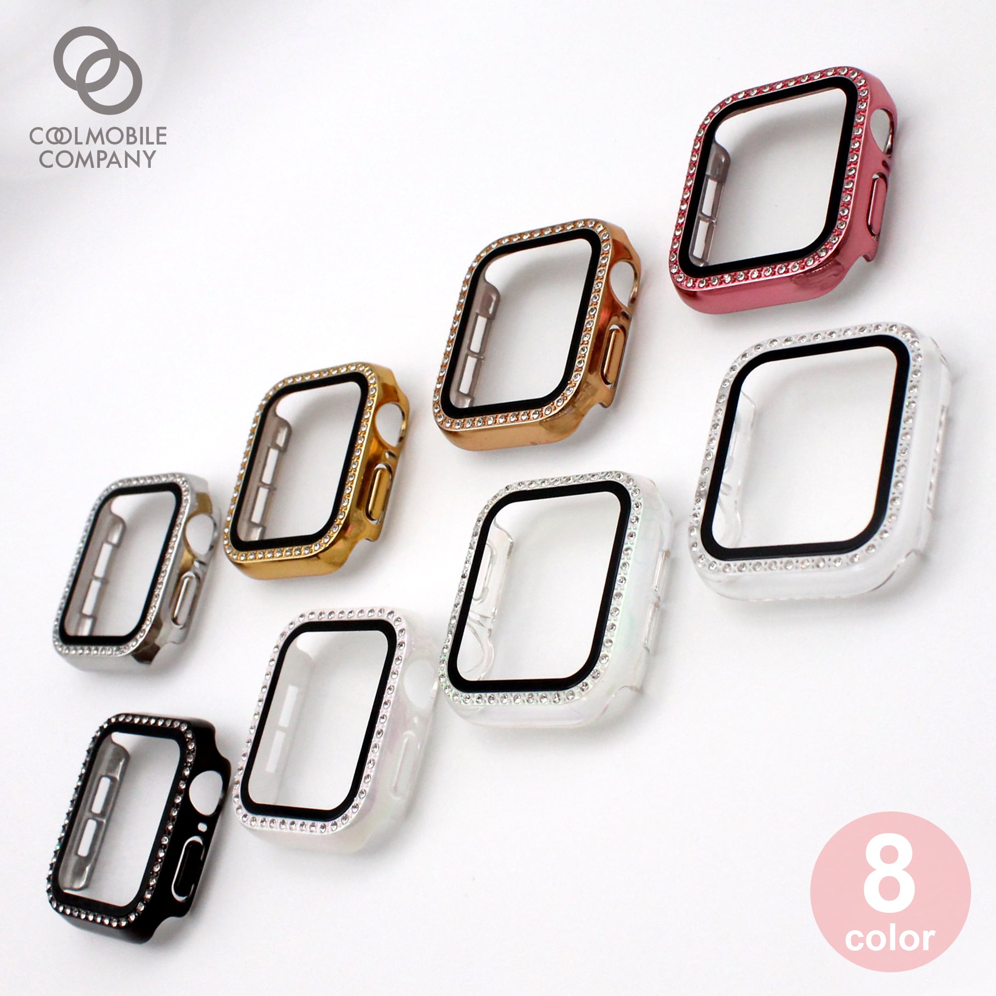 ラインストーンカバー | COOL MOBILE COMPANY STORE