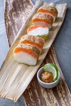鮭寿司（国産）