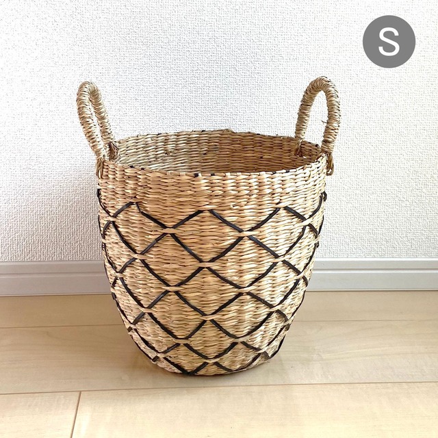 シーグラス バスケット 水草バスケット（SGA-254S）