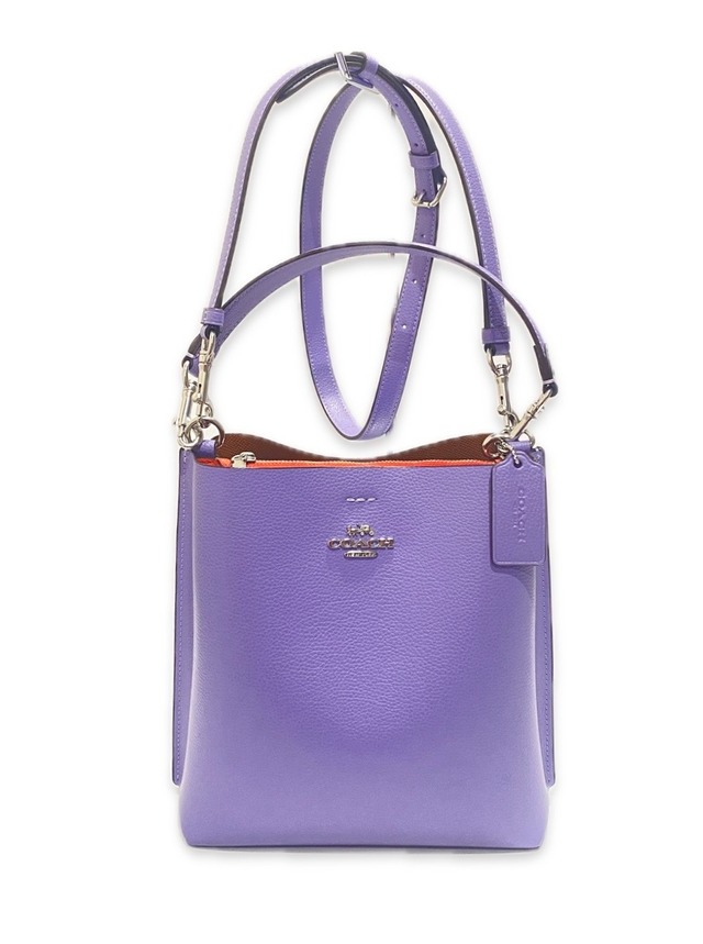 COACH コーチ レディース 2way バック ショルダー CA177/SV/IZ