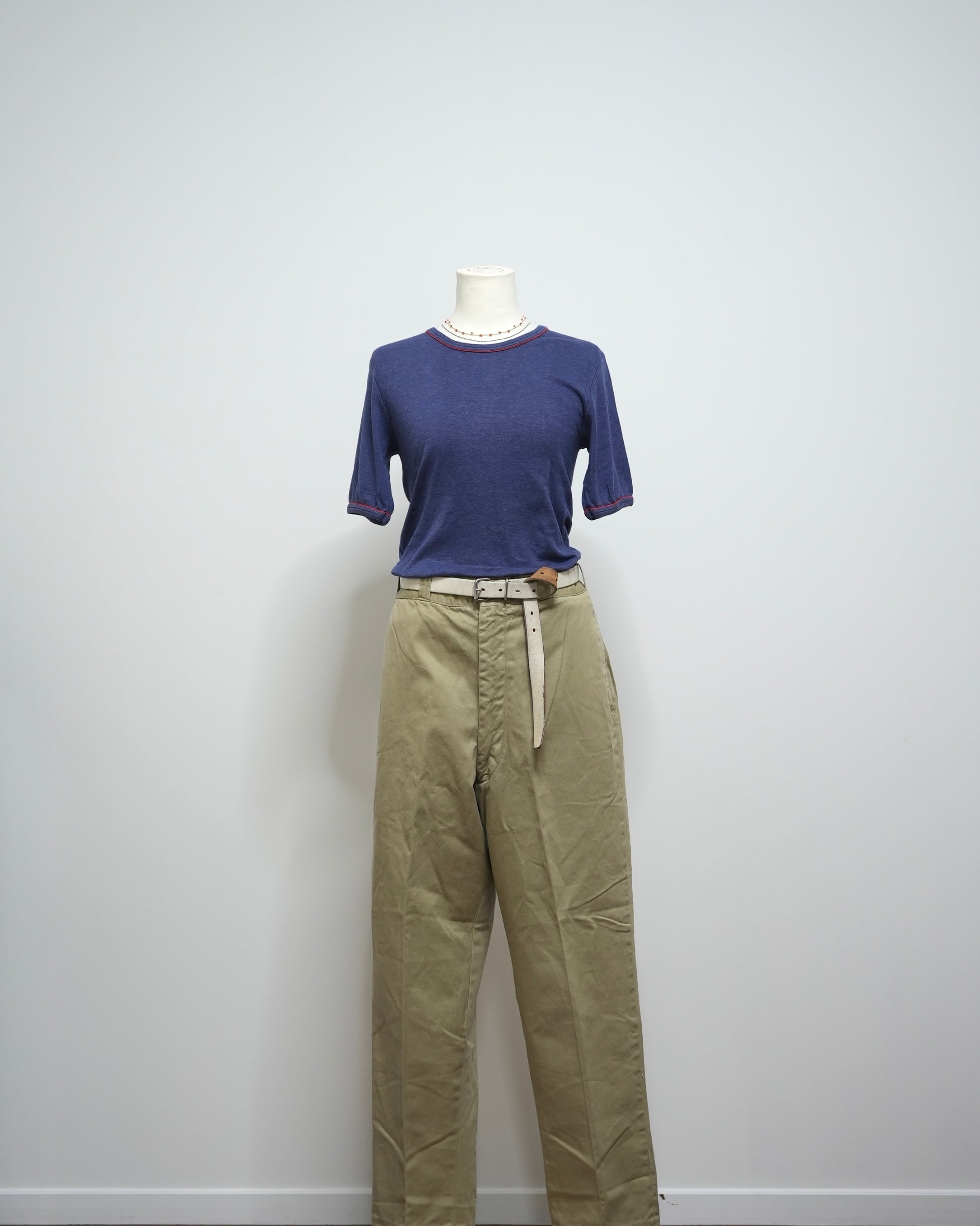 compact t-shirt / euro vintage