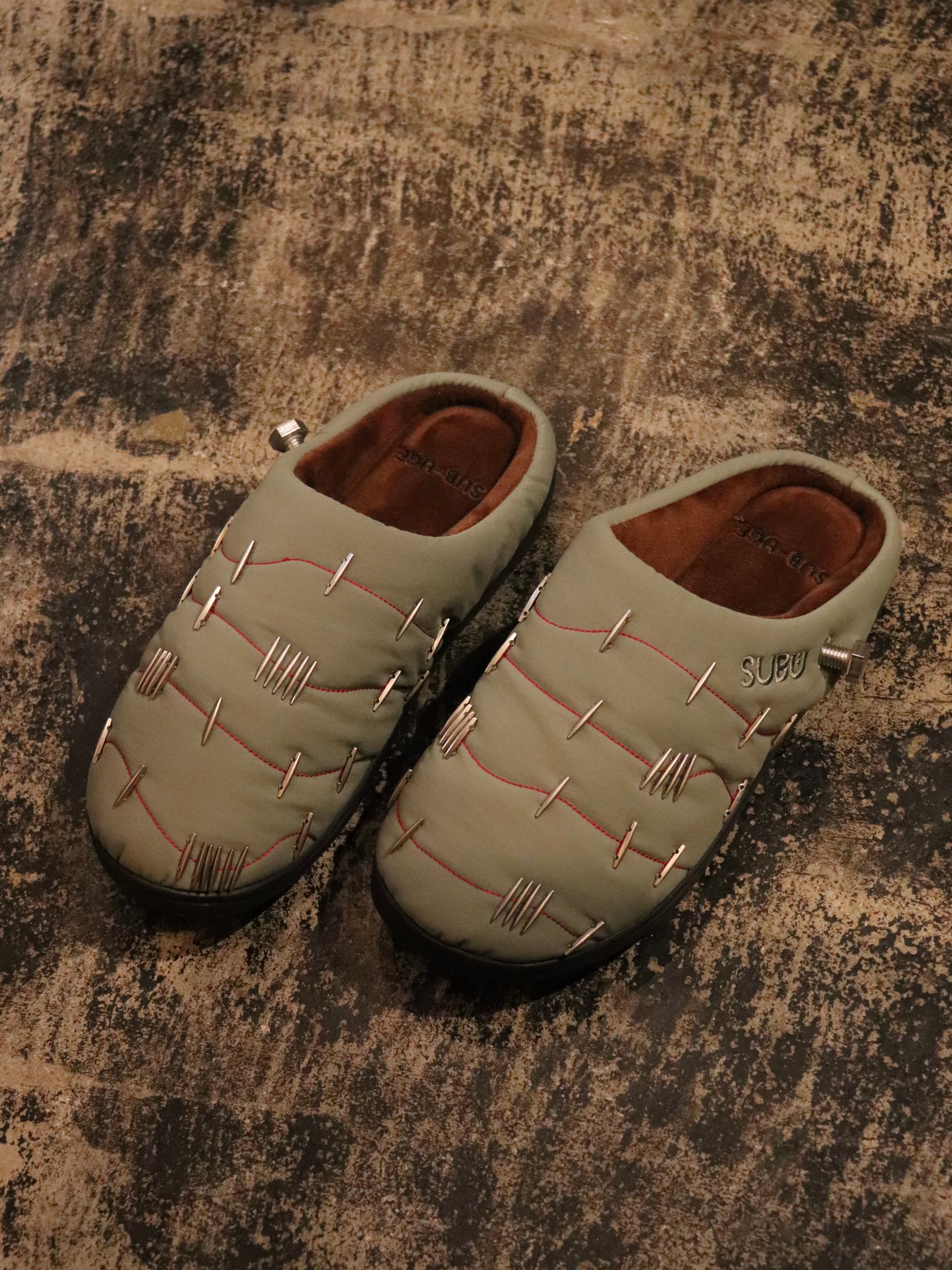 SUB-AGE. × SUBU ※Last1 | falman