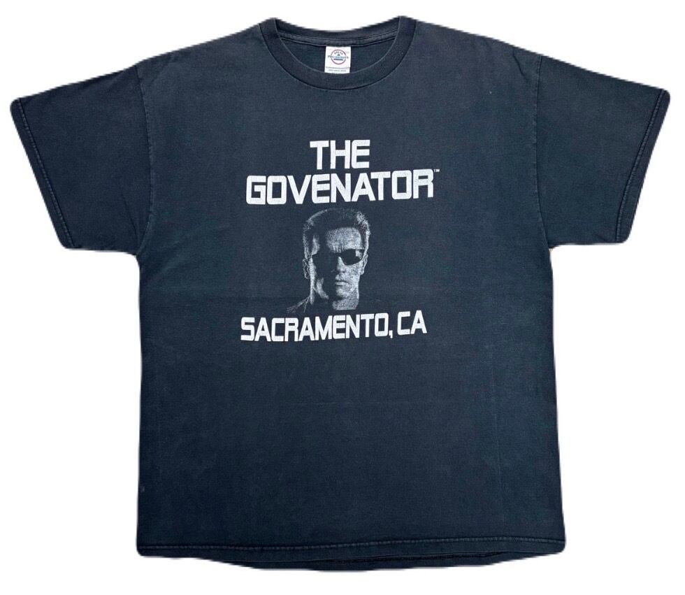 THE GOVENATOR Tee