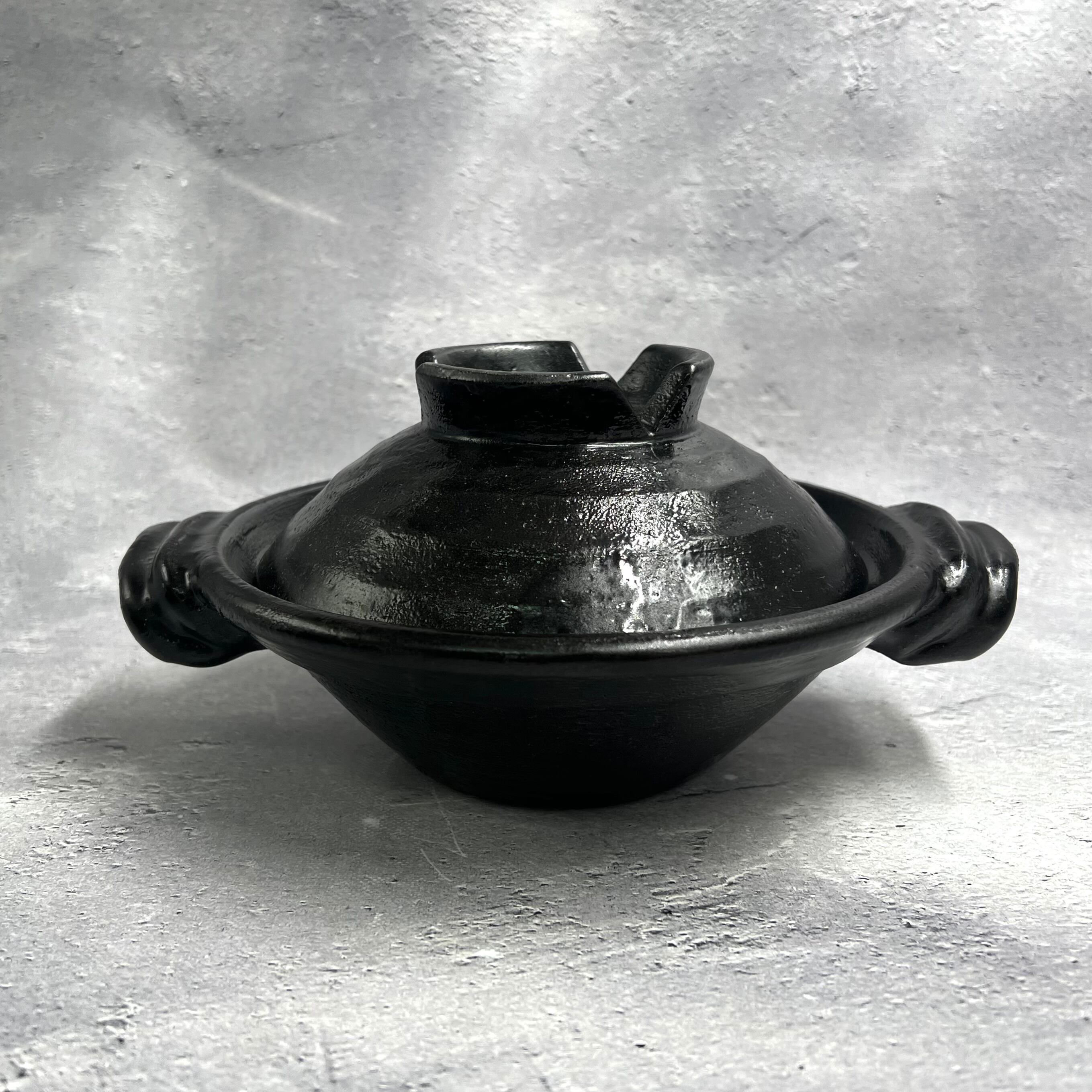 M8545 陶あん 京焼 清水焼 土鍋 b*3様 M8545 陶あん 京焼 清水焼 土鍋 - メルカリ