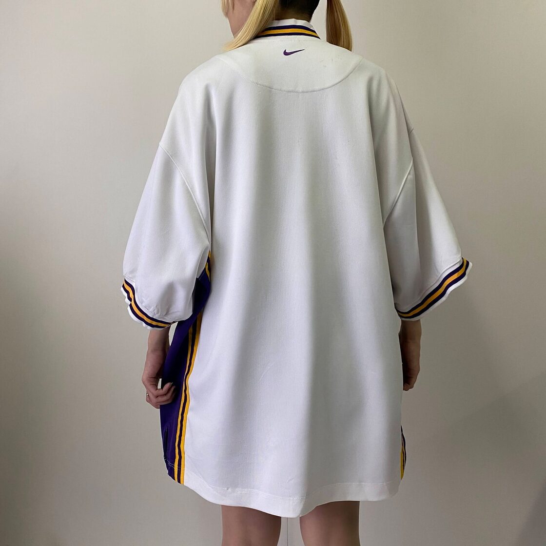 ビッグサイズ 00年代 NIKE TEAM ナイキ NBA LOS ANGELES LAKERS 