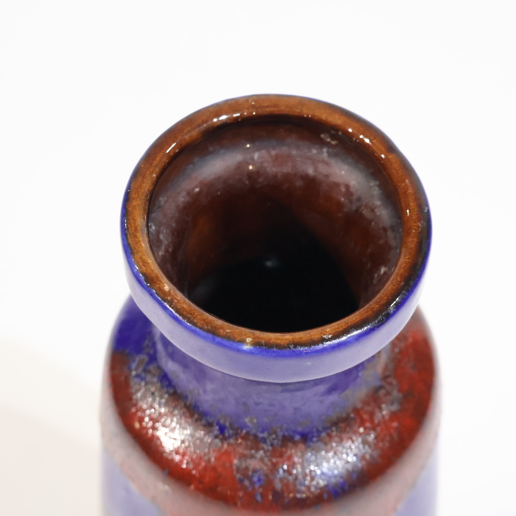 Scheurich-- 28.2cm | Fat Lava & German Art Pottery