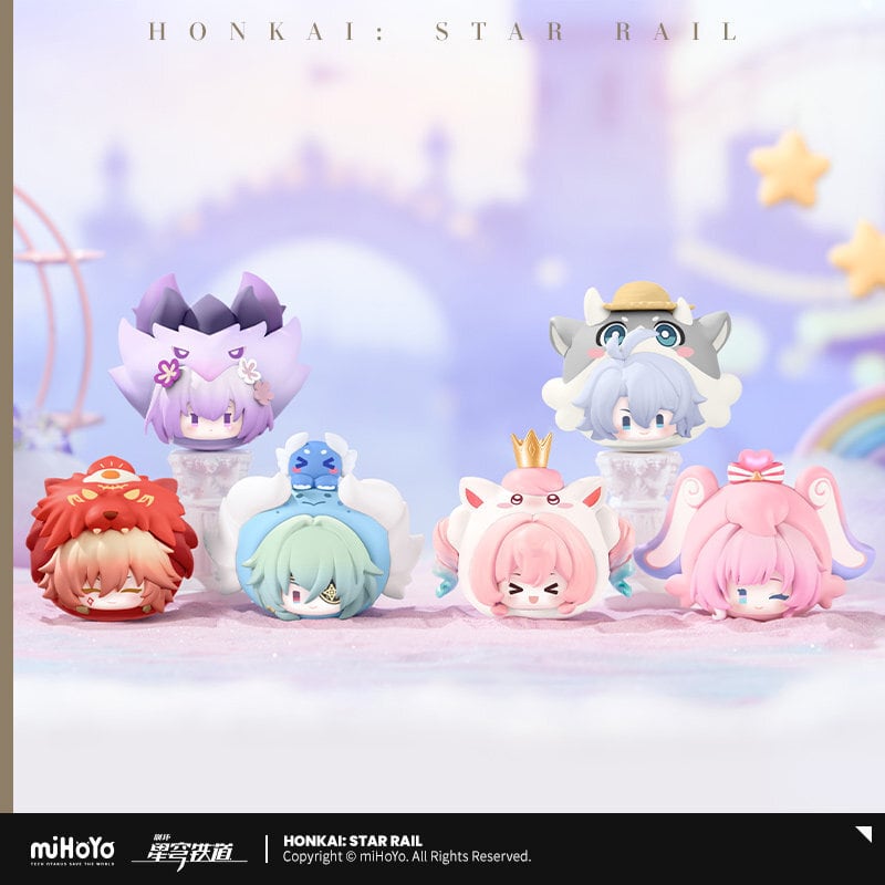 崩壊スターレイル ファイノン アナイクス モーディス 黄金裔 アクリル