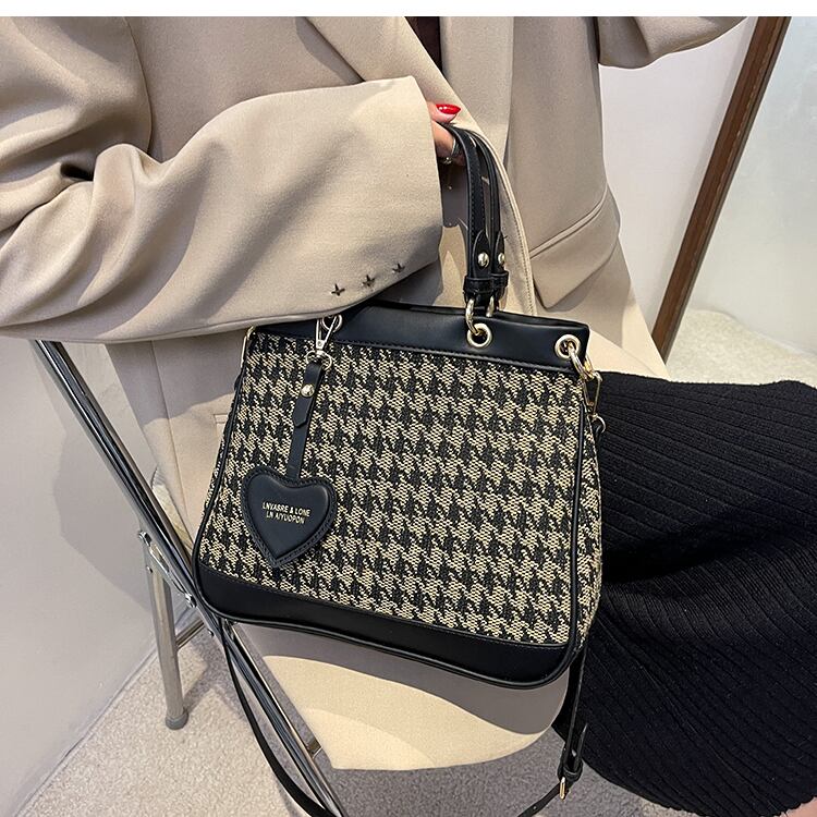 オータムウィンターレディース 秋物 冬物 トートバッグ メッセンジャーバッグ 手作りハンドバック37659826905