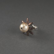 ツチグリピアス シングル(片耳)