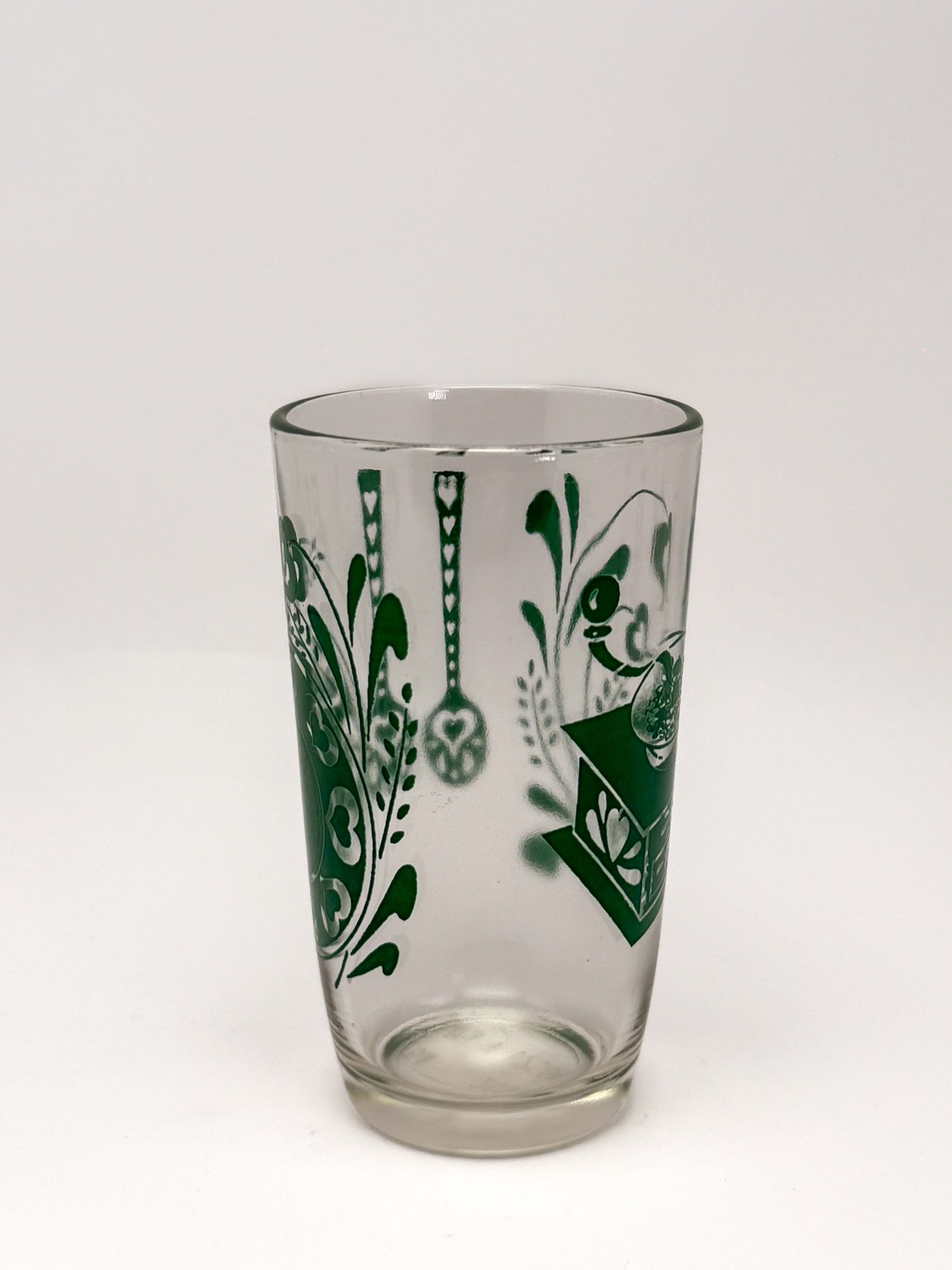 ヴィンテージ 雑貨 クラフト社スワンキーグラス 5点セット｜札幌のセレクトショップ ORATIO