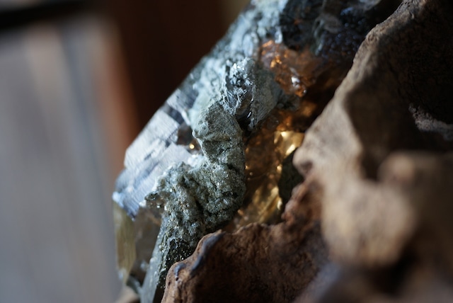 ウラル産スモーキークォーツ Smoky Quartz 特大