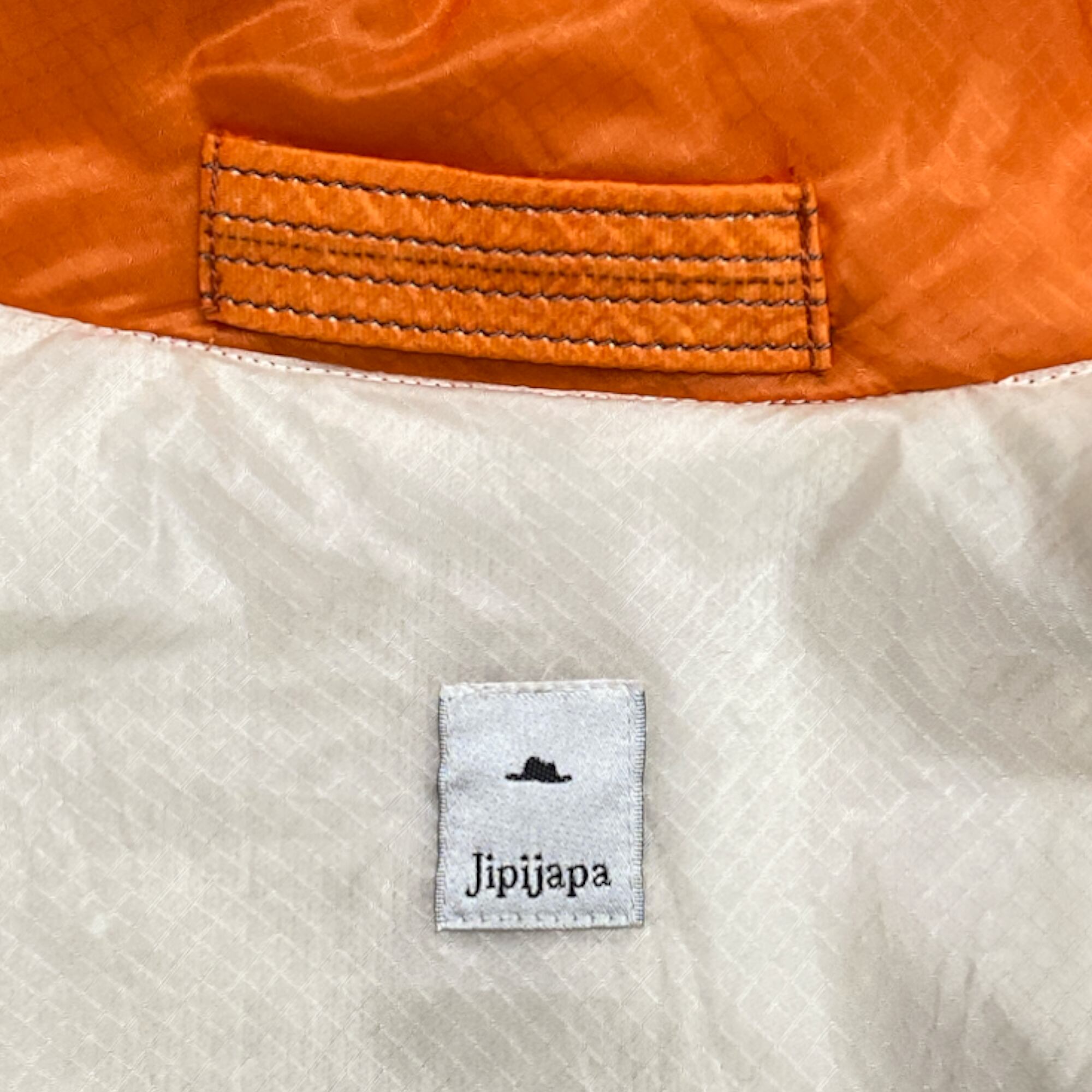 2000s JIPIJAPA PARACHUTE NYLON JACKET | ZSC