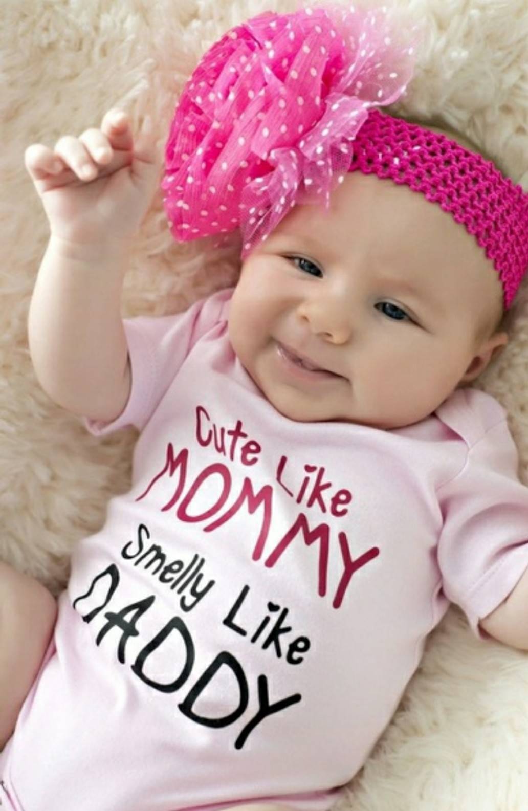 赤ちゃん 赤ちゃん服 ベビー ベビー服 かわいい レース おんなのこ アイラブママ アイラブパパ Antoinette