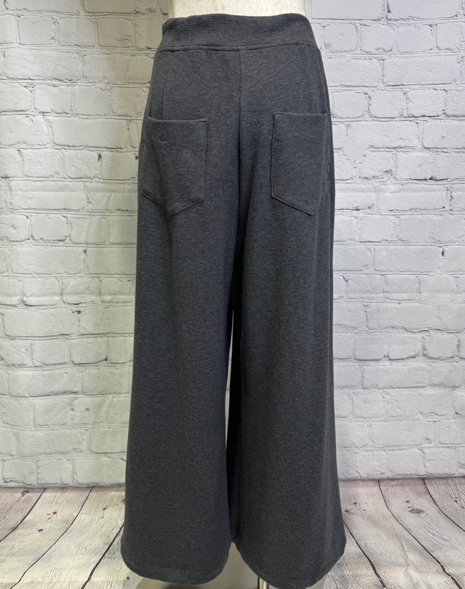 SALE! ayane アヤン接結天竺ウォームワイドパンツ 896123 | Select