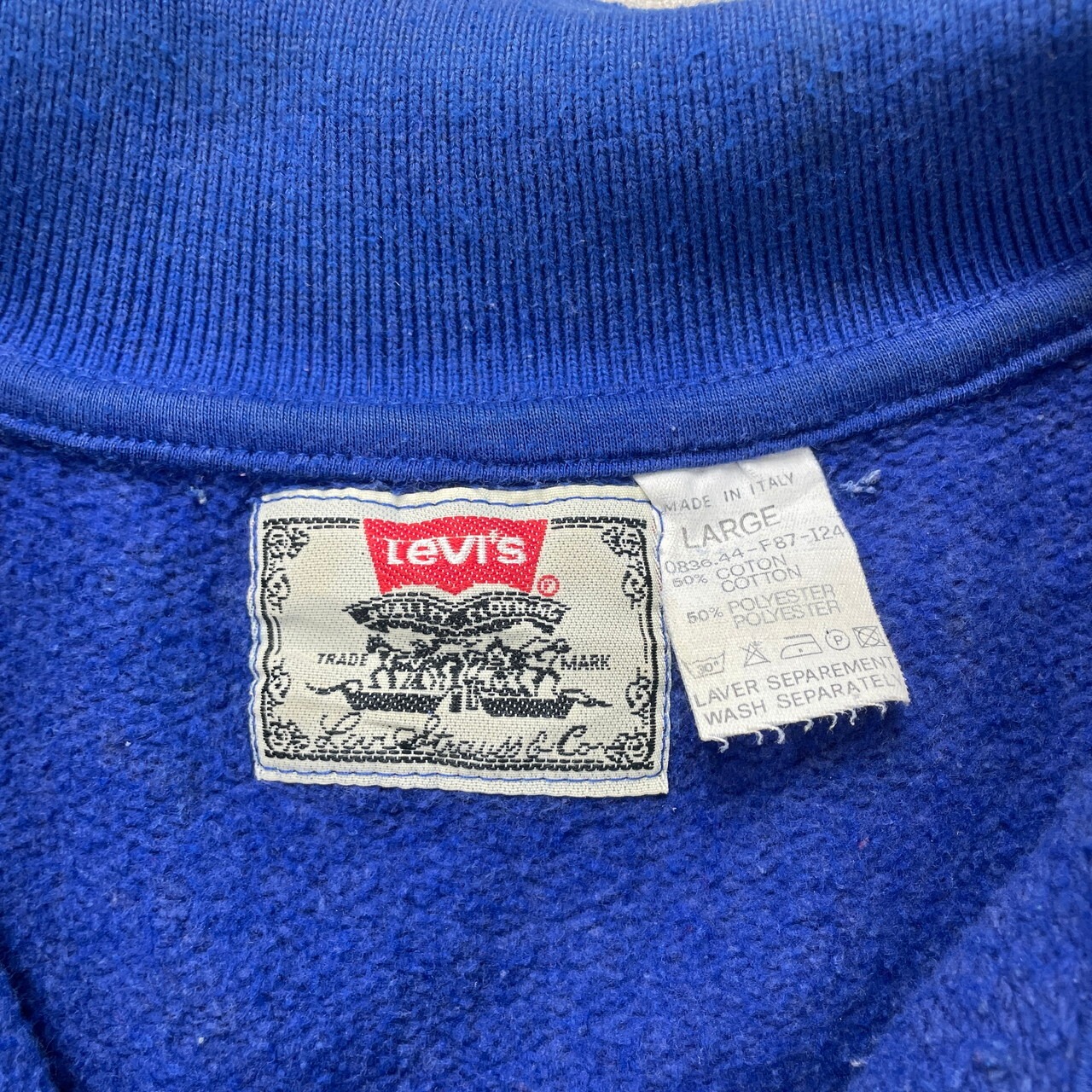 90年代 イタリア製 Levi