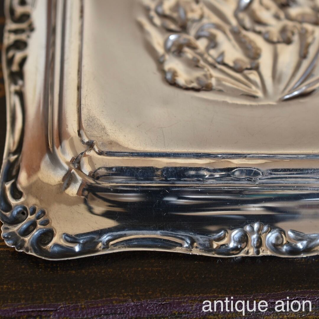 英国アンティーク 1905年 エドワード王朝時代 Henry Matthews