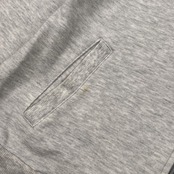 LACOSTE SPORT ラコステ スポーツ ハイネック フルジップ ジャンパー 44/ライトグレー レディース