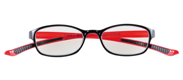 ｶｶﾙ 4812 BK/RED★2025/3新商品★4952よりﾘﾆｭｰｱﾙ