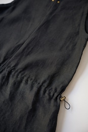 【suie】Linen Overall Jumpsuit/リネンジャンプスーツ