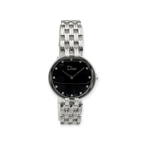 Christian Dior ディオール バギラ レディースウォッチ シルバー 30956-202607