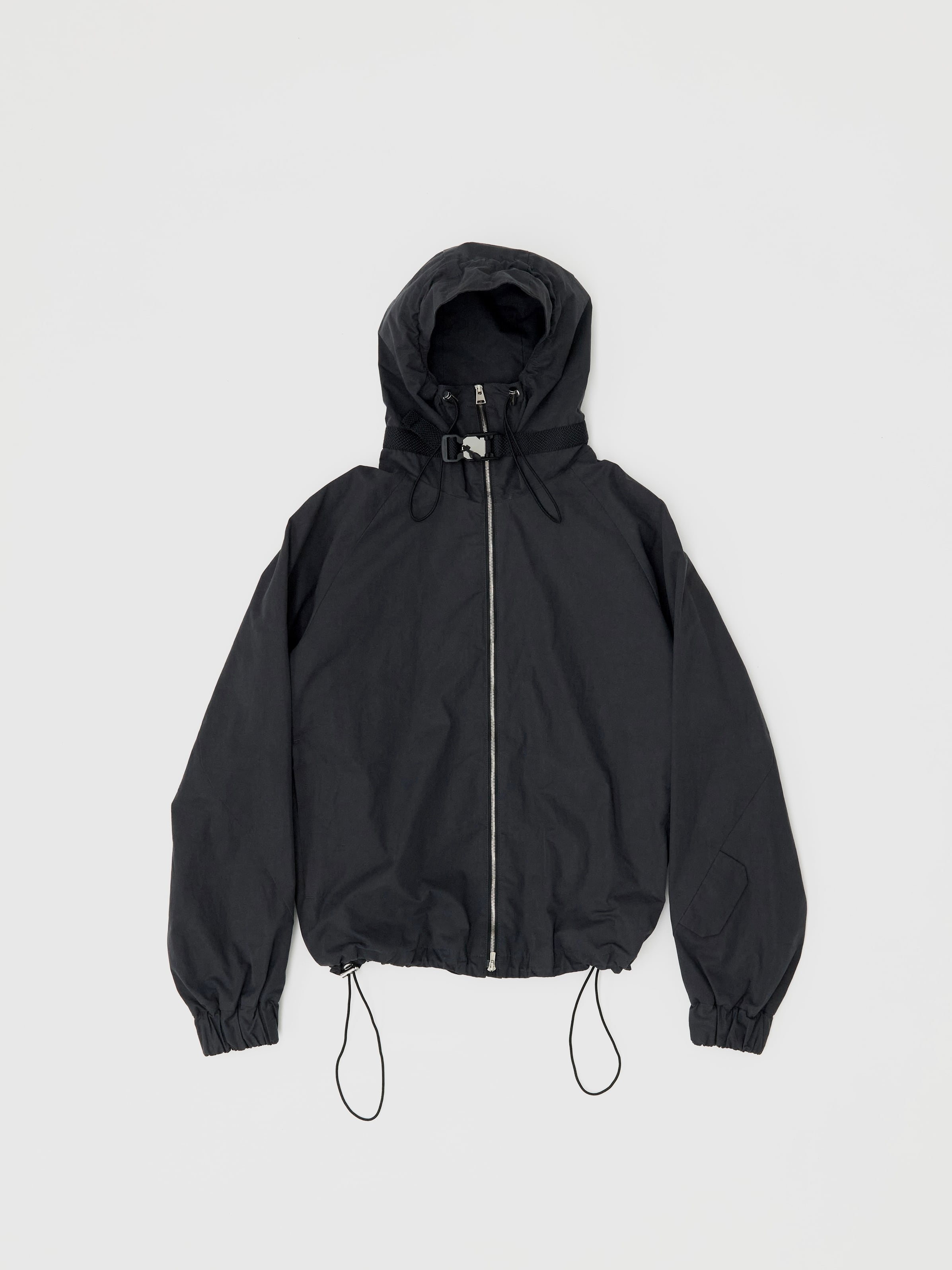 013- BLACK TEST JACKET | OUAT