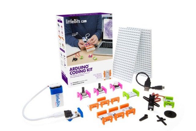 littleBits ARDUINO CODING KIT リトルビッツ アルディーノコーディングキット【国内正規品】