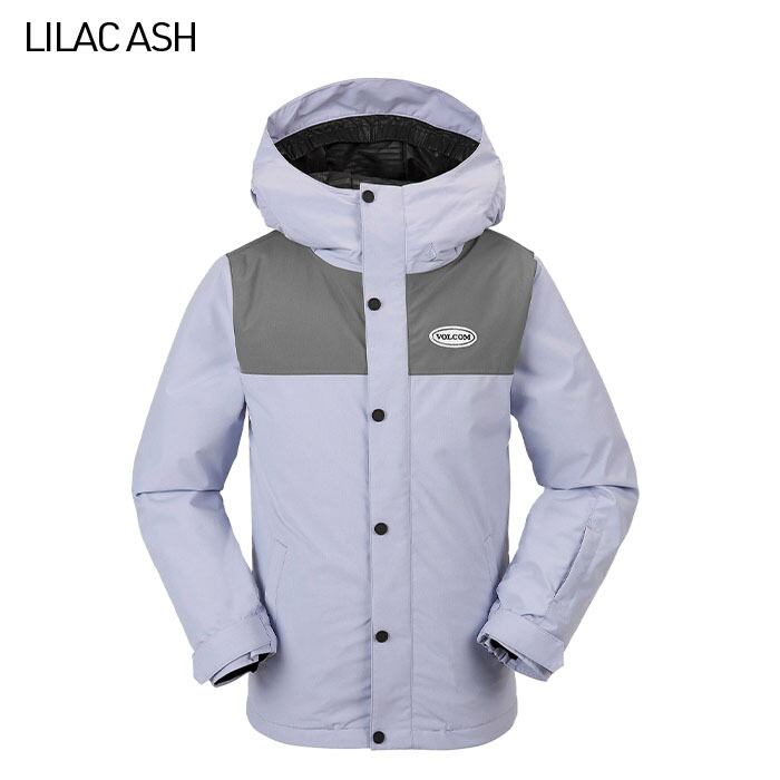 ボルコムウェア スノージャケット volcom アウター キッズ VOLCOM