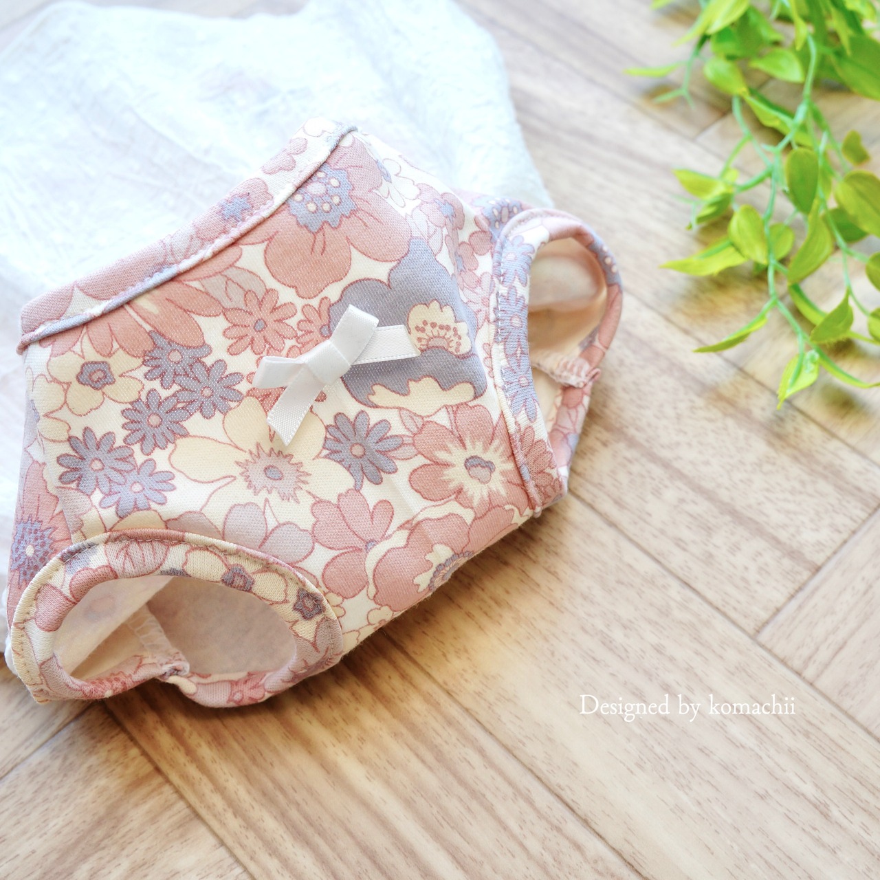 アンティークフラワー