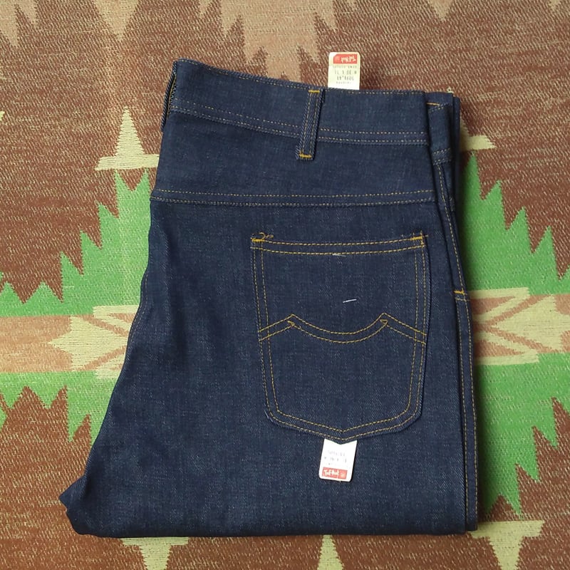70s TUF NUT Denim Jeans（表記W36L31）DEAD-STOCK ...