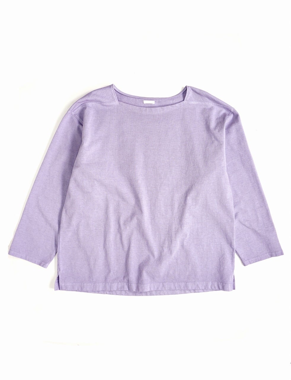 OG Cotton Square Neck Tee