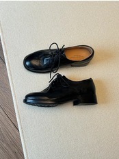 Patiné Classic Lace-Up Shoes F0813