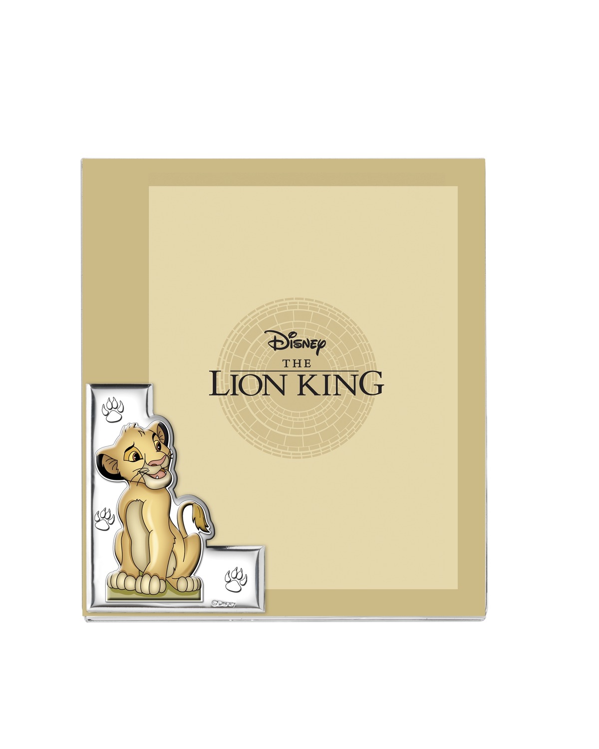 The Lion King アート作品 フレーム付き | ヤマダウェブコム