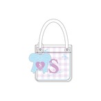 ミニバッグ入りイニシャルタオル S(5257095)