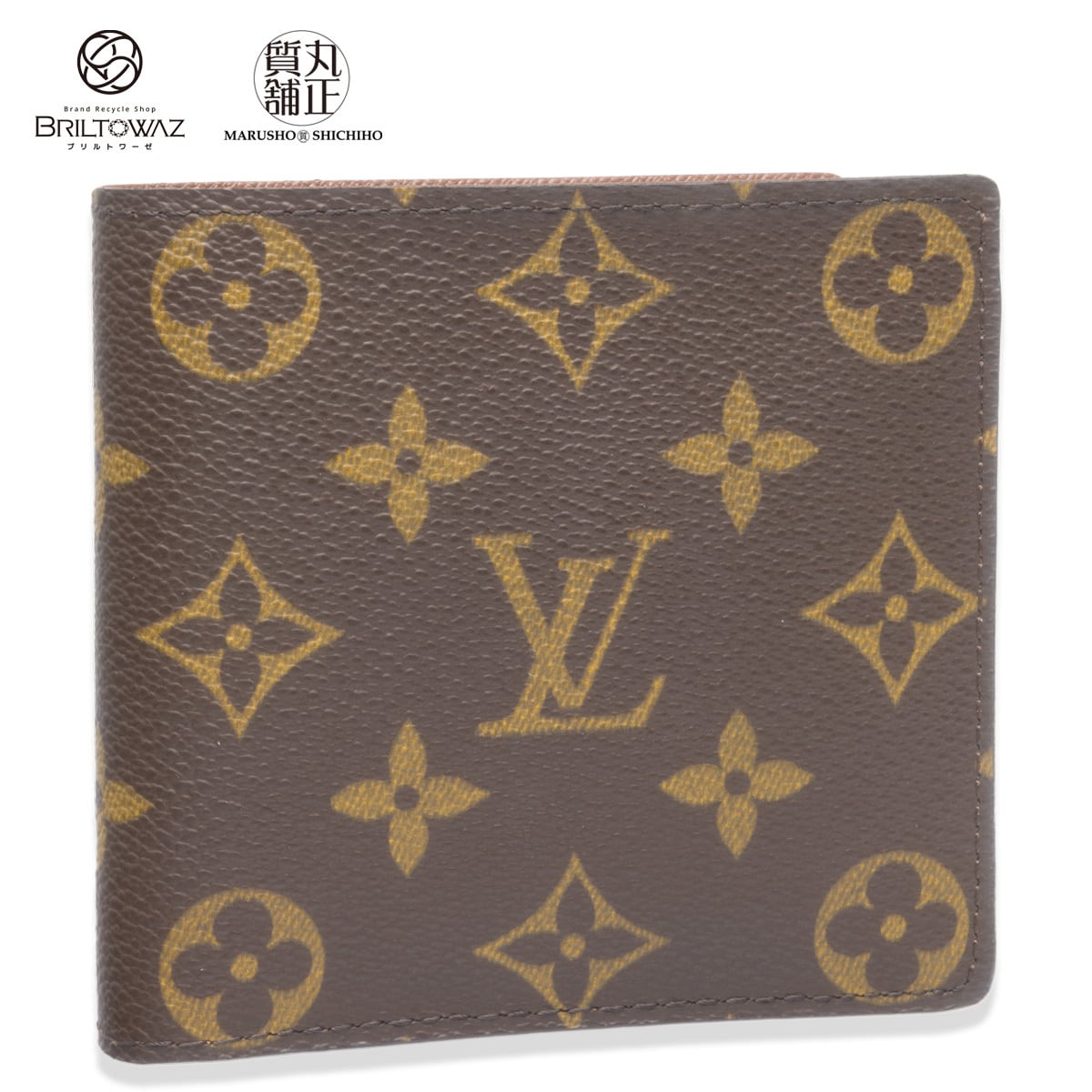 未使用品！LOUIS VUITTON  ルイヴィトン  ポルトフォイユ マルコ