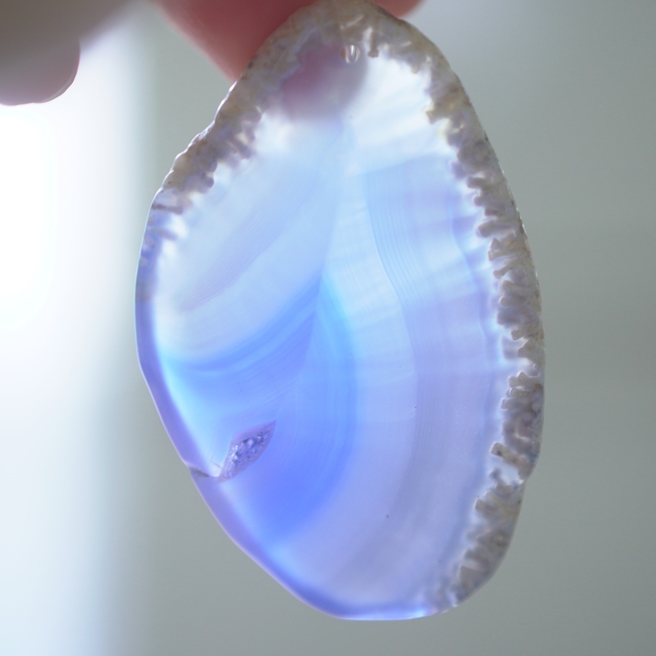 Supernova 01 - アゲートヒーリングチャイム / Agate Sun Catcher Wind Chime 818