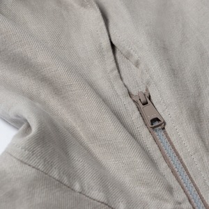 LINEN HOODIE（リネンフーディ）