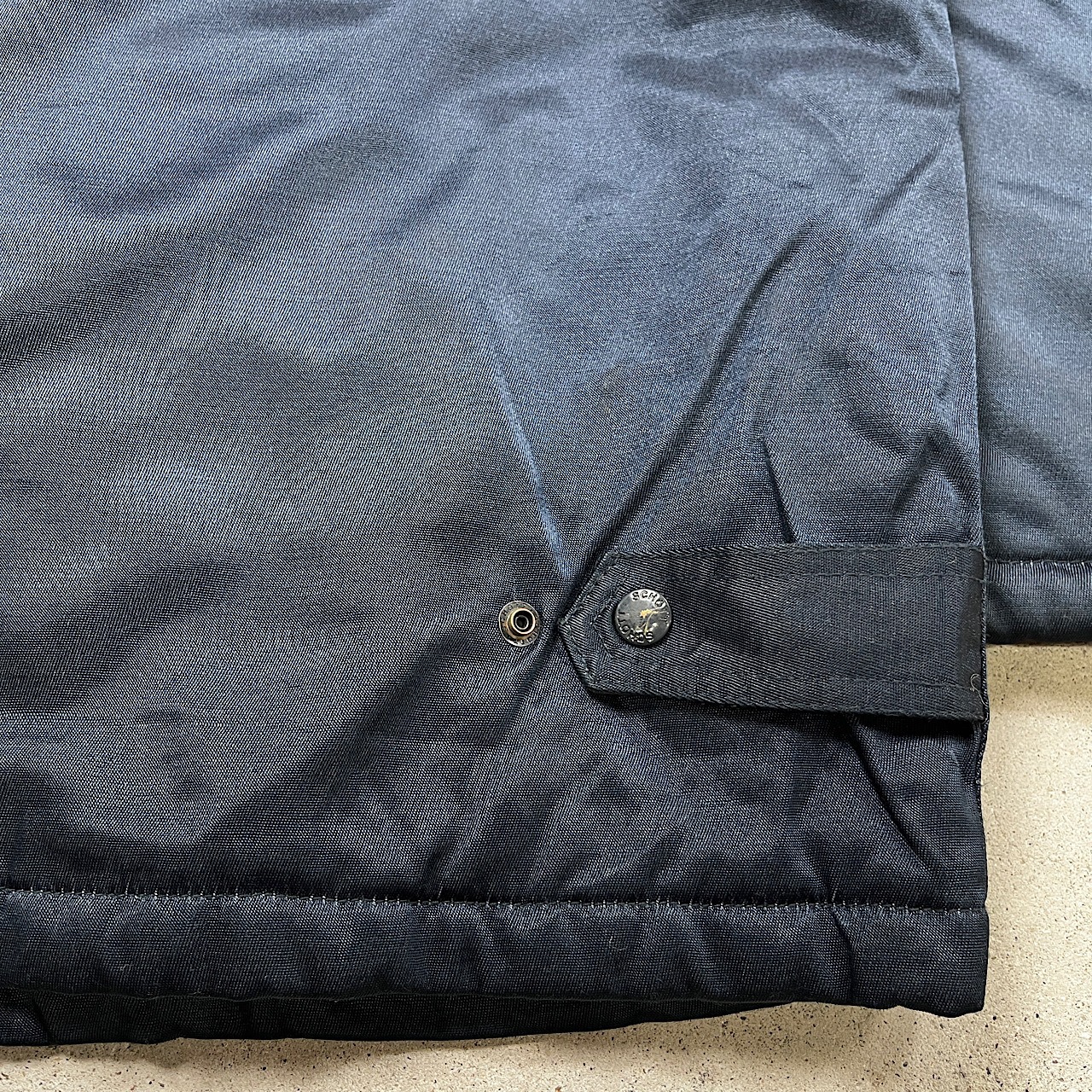 90年代 Schott ショット ファイヤーマンジャケット TYPE: 985-31 