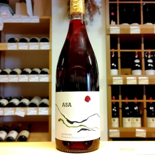 ASA ｱｻ2023 / ﾄﾞﾒｰﾇ･ﾃﾞ･ｻﾞｺﾙ（赤ワイン）