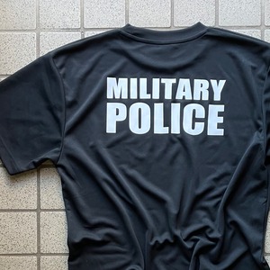 MILITARY POLICE　オリジナルプリント T シャツ