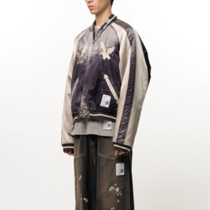 【Maison MIHARA YASUHIRO】SUN FADED SUKAJAN