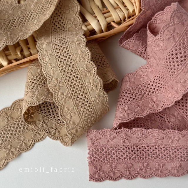 《予約》レース / 6 ロール