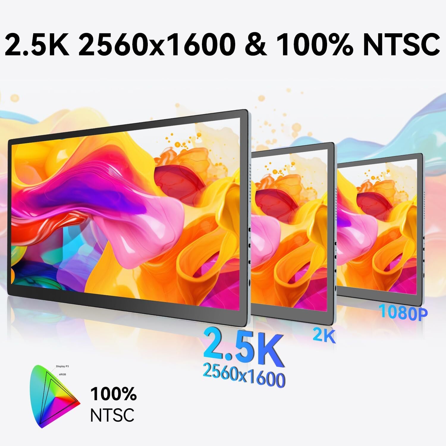 新着商品】モバイルモニター 10.5インチ タッチパネル 有機el モニター